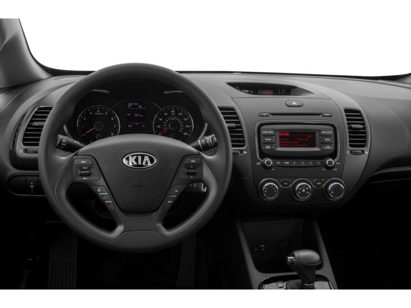 2018 Kia Forte LX Auto Interior Shot 3