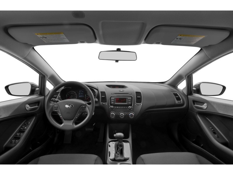 2018 Kia Forte LX Auto Interior Shot 6
