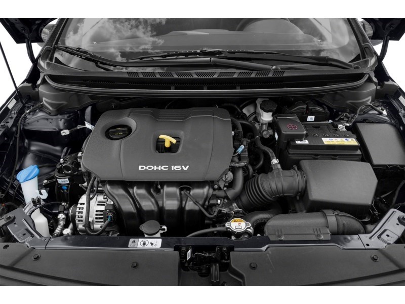 2018 Kia Forte LX Auto Exterior Shot 3