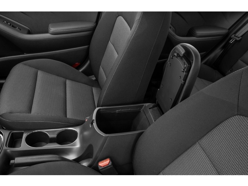 2017 Kia Forte 4dr Sdn Auto LX Interior Shot 7