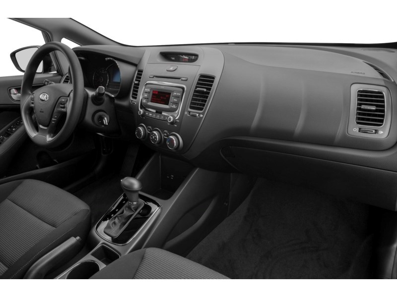 2018 Kia Forte LX Auto Interior Shot 1
