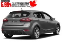 2018 Kia Forte LX+ Auto Exterior Shot 2
