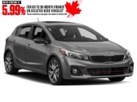2018 Kia Forte LX+ Auto Exterior Shot 9