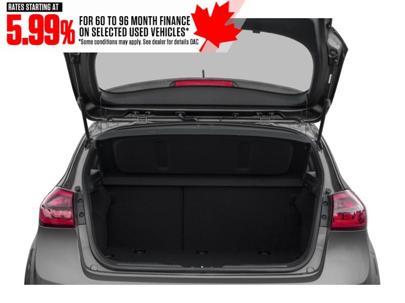 2018 Kia Forte LX+ Auto Exterior Shot 4