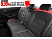 2018 Kia Forte LX+ Auto Interior Shot 5