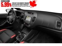 2018 Kia Forte LX+ Auto Interior Shot 1