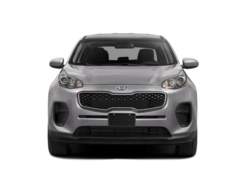 2017 Kia Sportage FWD 4dr LX Exterior Shot 6