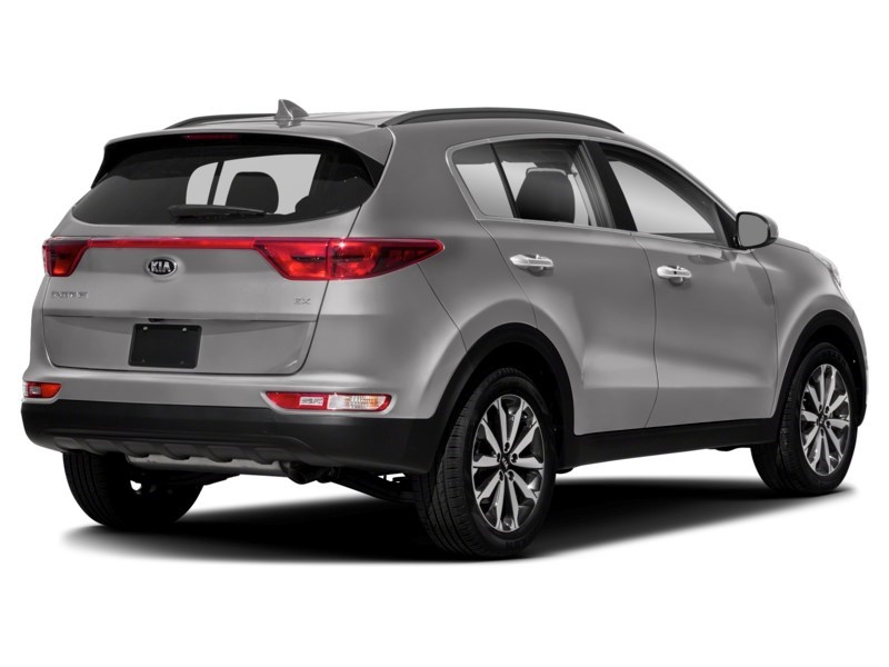 2019 Kia Sportage EX AWD Exterior Shot 2