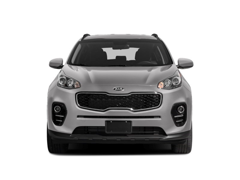 2019 Kia Sportage EX AWD Exterior Shot 6