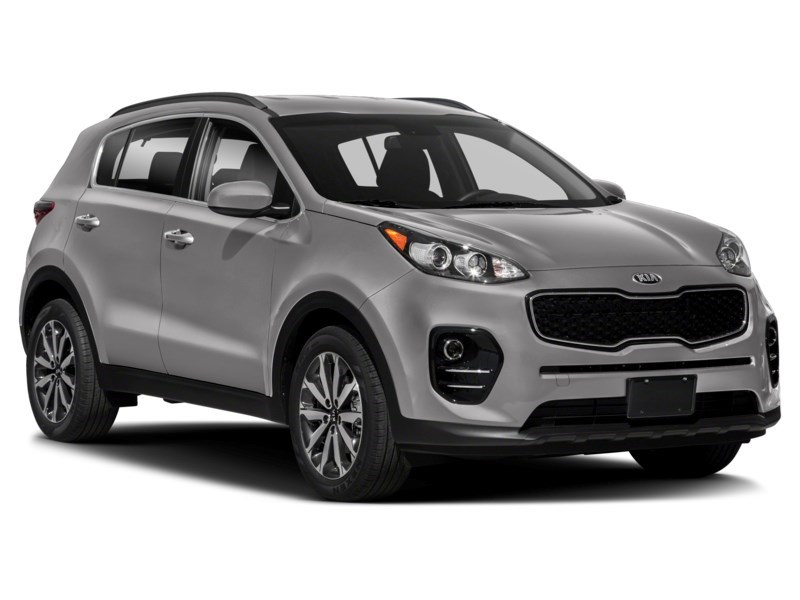 2019 Kia Sportage EX AWD Exterior Shot 9