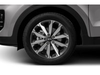 2019 Kia Sportage EX AWD Exterior Shot 5