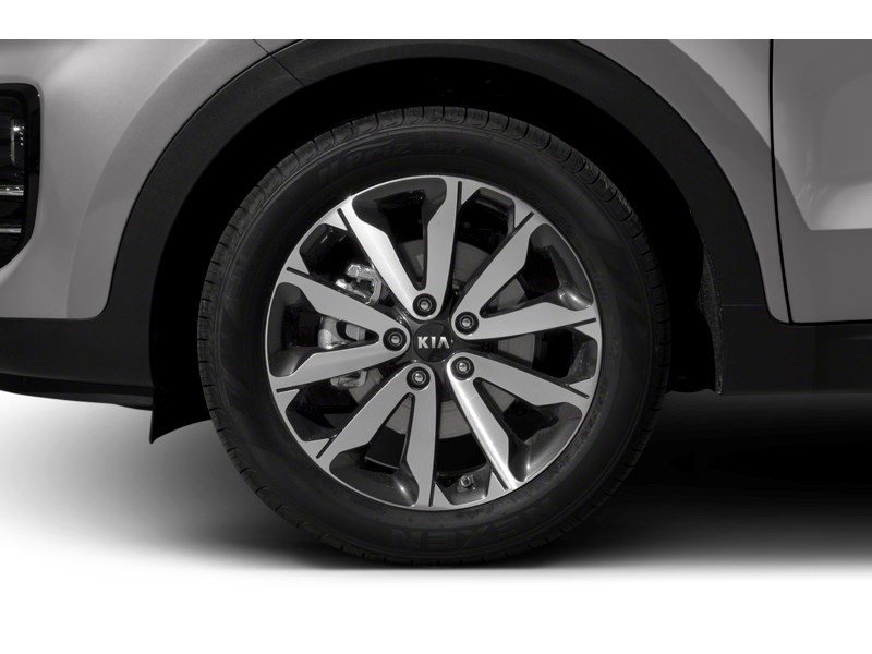 2019 Kia Sportage EX AWD Exterior Shot 5