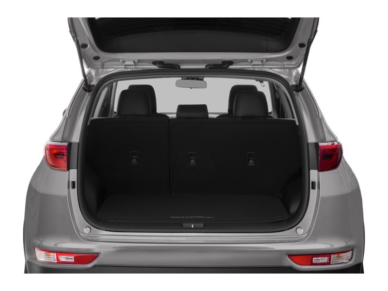 2019 Kia Sportage EX AWD Exterior Shot 4