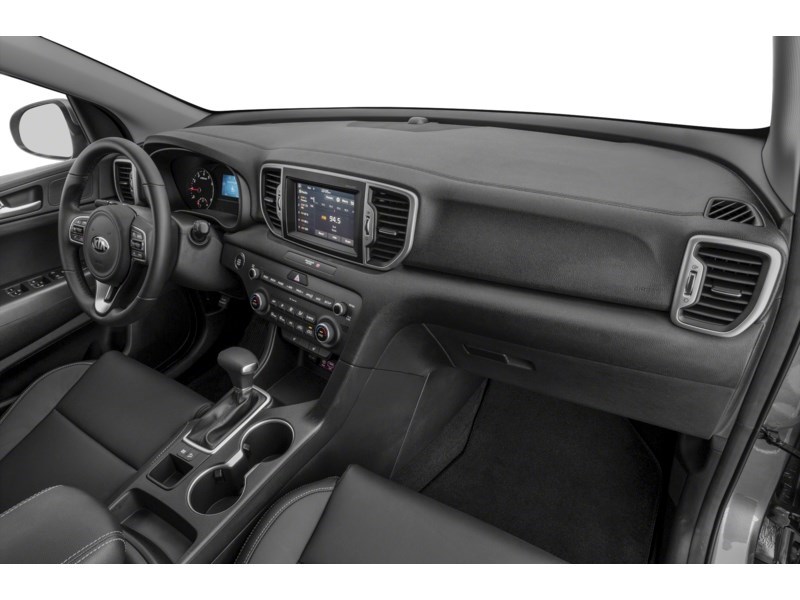 2019 Kia Sportage EX AWD Interior Shot 1