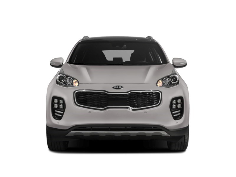 2018 Kia Sportage SX Turbo AWD w/Black Exterior Shot 6