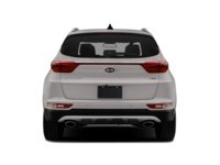 2018 Kia Sportage SX Turbo AWD w/Black Exterior Shot 8