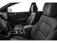 2018 Kia Sportage SX Turbo AWD w/Black Interior Shot 4