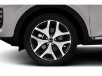 2018 Kia Sportage SX Turbo AWD w/Black Exterior Shot 5