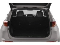 2018 Kia Sportage SX Turbo AWD w/Black Exterior Shot 4