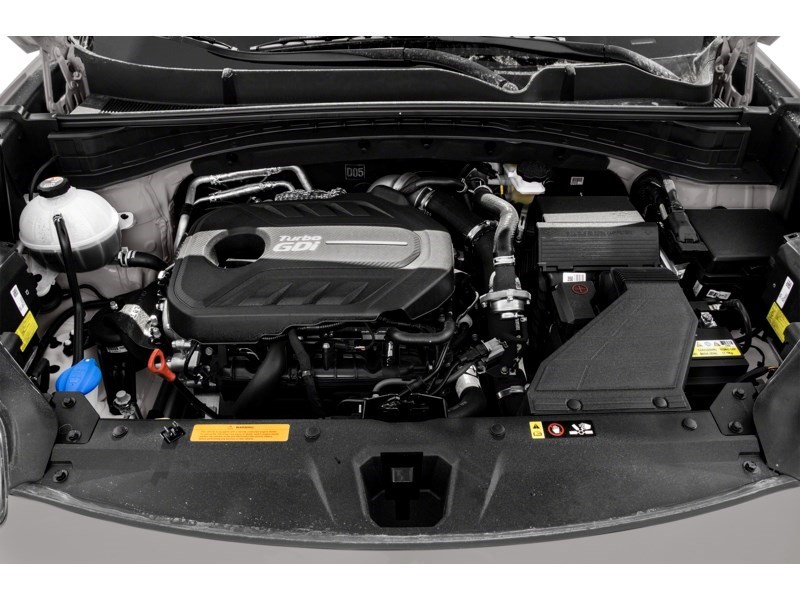 2018 Kia Sportage SX Turbo AWD w/Black Exterior Shot 3