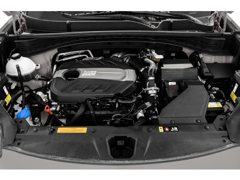 2018 Kia Sportage SX Turbo AWD w/Black Exterior Shot 3