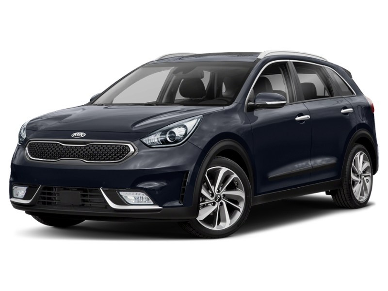2018 Kia Niro SX Touring FWD Exterior Shot 1