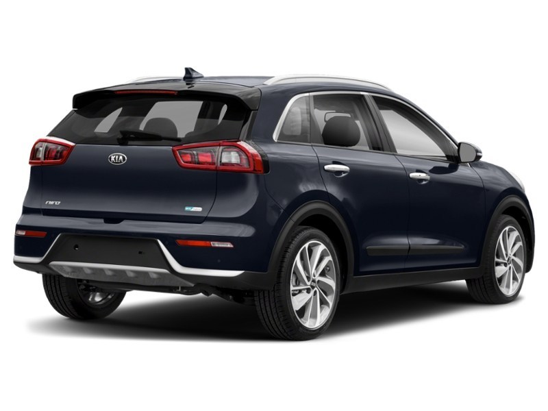 2018 Kia Niro SX Touring FWD Exterior Shot 2