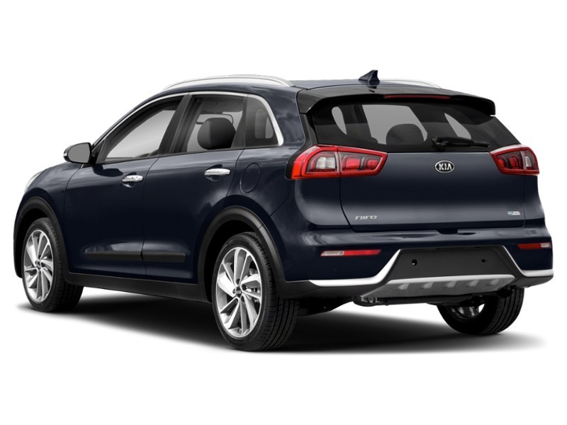 2018 Kia Niro SX Touring FWD Exterior Shot 10