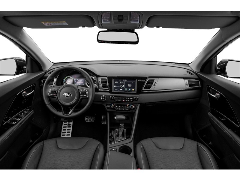 2018 Kia Niro SX Touring FWD Interior Shot 6