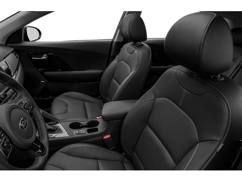 2018 Kia Niro SX Touring FWD Interior Shot 4