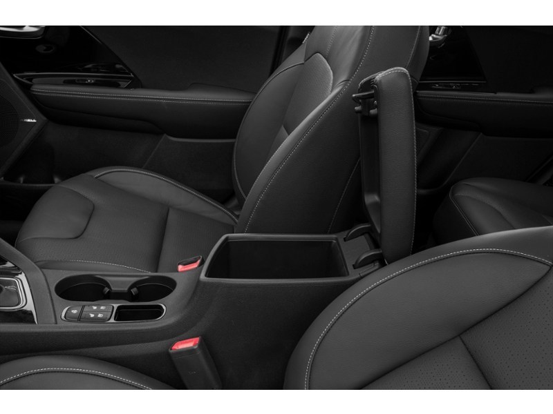 2018 Kia Niro SX Touring FWD Interior Shot 7
