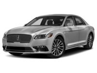 2018 Lincoln Continental Reserve Exterior Shot 1