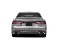 2018 Lincoln Continental Reserve Exterior Shot 8