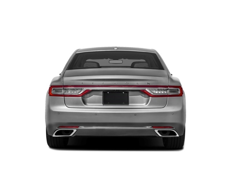 2018 Lincoln Continental Reserve Exterior Shot 8