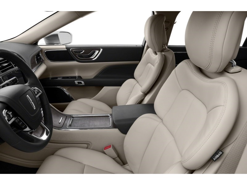 2018 Lincoln Continental Reserve Interior Shot 4