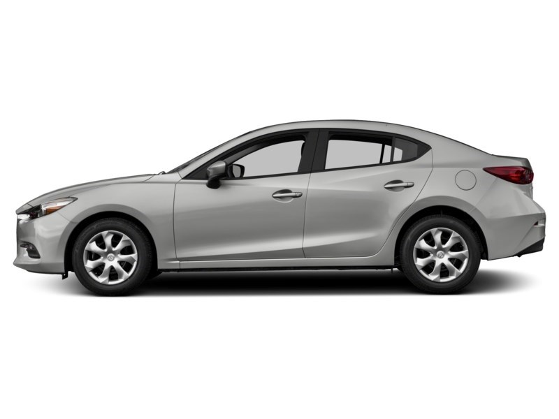 2017 Mazda Mazda3 4dr Sdn Auto GX Exterior Shot 7