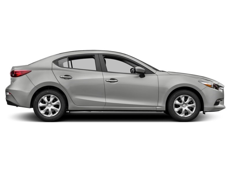 2017 Mazda Mazda3 4dr Sdn Auto GX Exterior Shot 11