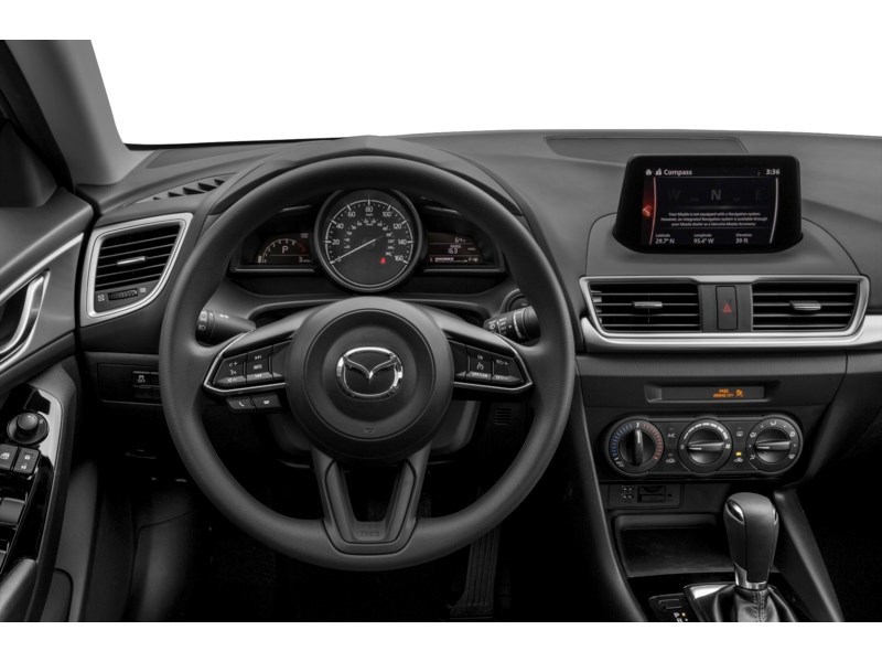 2017 Mazda Mazda3 4dr Sdn Auto GX Interior Shot 3