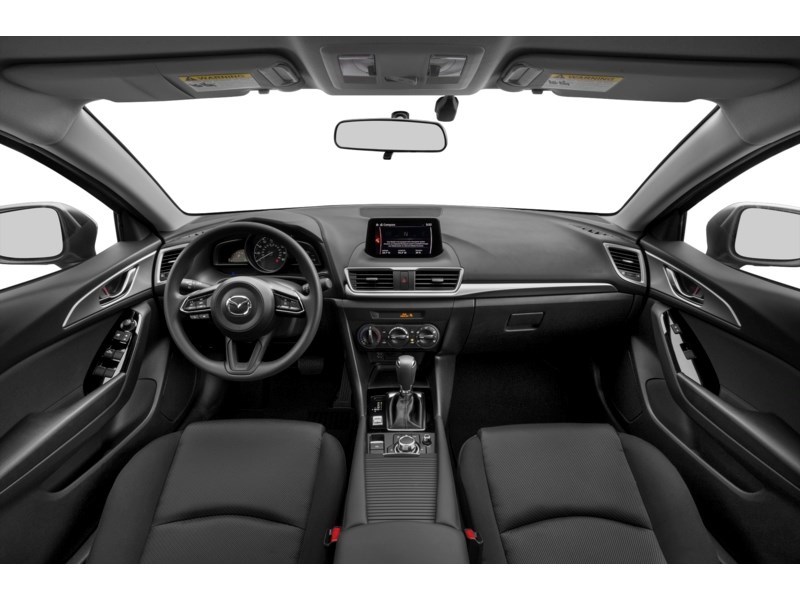 2017 Mazda Mazda3 4dr Sdn Auto GX Interior Shot 6