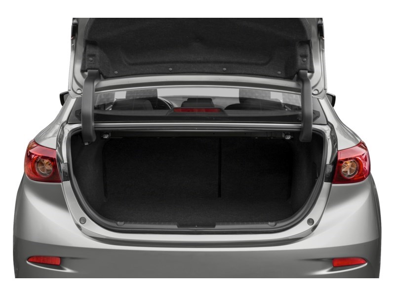 2017 Mazda Mazda3 4dr Sdn Auto GX Exterior Shot 4