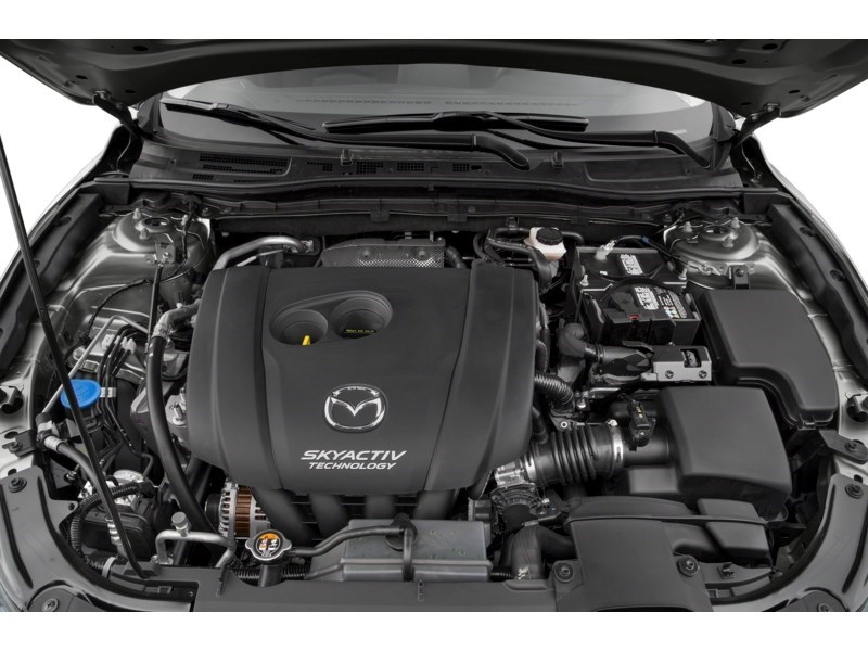 2017 Mazda Mazda3 4dr Sdn Auto GX Exterior Shot 3