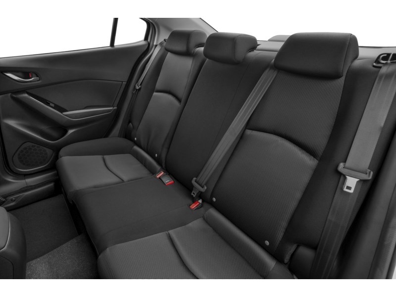 2017 Mazda Mazda3 4dr Sdn Auto GX Interior Shot 5