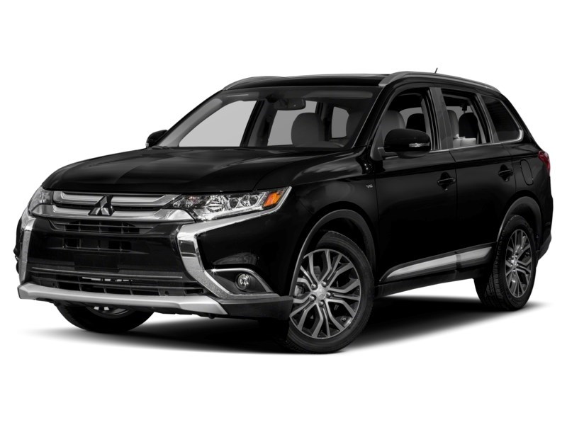 2016 Mitsubishi Outlander AWC 4dr GT Exterior Shot 1