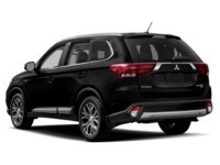 2016 Mitsubishi Outlander AWC 4dr GT Exterior Shot 10