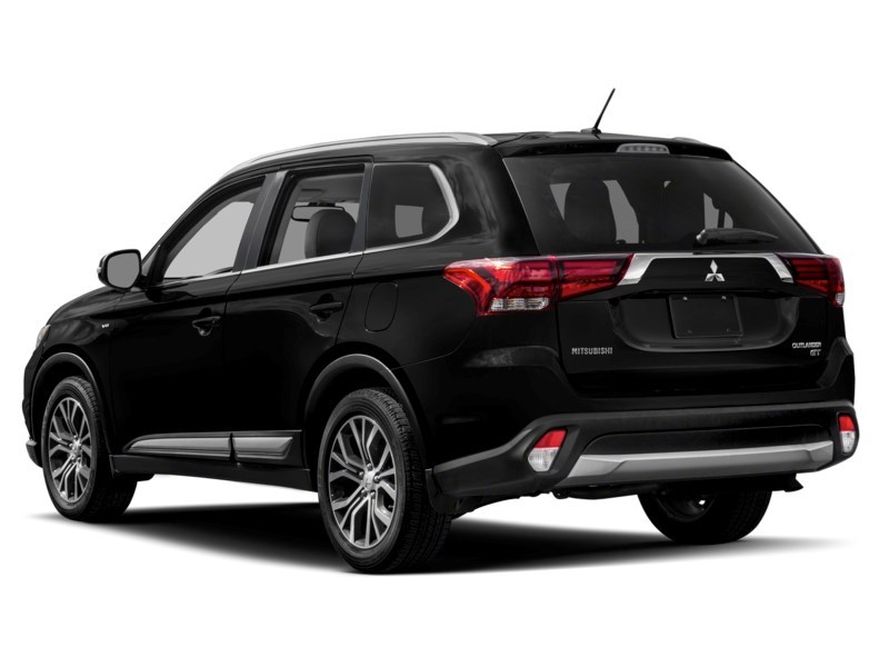 2016 Mitsubishi Outlander AWC 4dr GT Exterior Shot 10