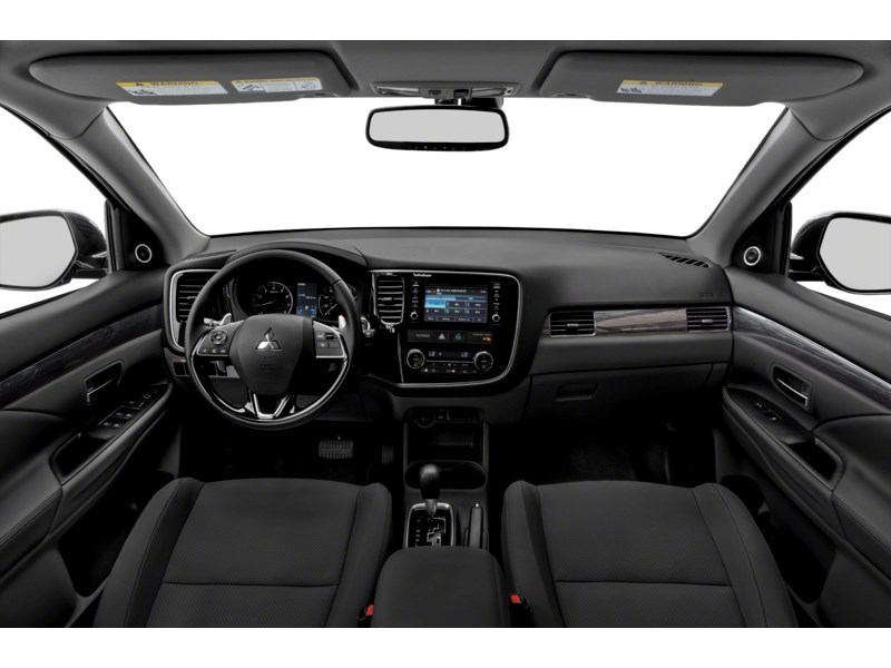 2016 Mitsubishi Outlander AWC 4dr GT Interior Shot 6