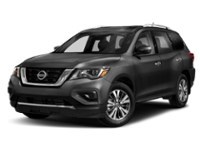 2017 Nissan Pathfinder 4WD 4dr S Exterior Shot 1