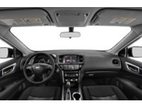 2017 Nissan Pathfinder 4WD 4dr S Interior Shot 6
