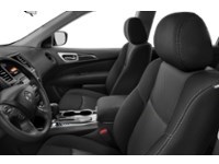 2017 Nissan Pathfinder 4WD 4dr S Interior Shot 4