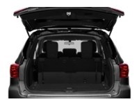2017 Nissan Pathfinder 4WD 4dr S Exterior Shot 4